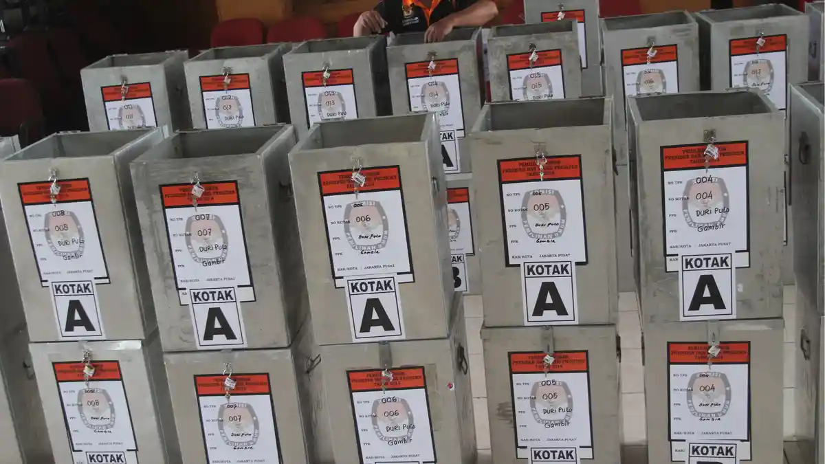 KPU Denpasar Tak Lakukan Hitungan Cepat Pada Pilkada Serentak