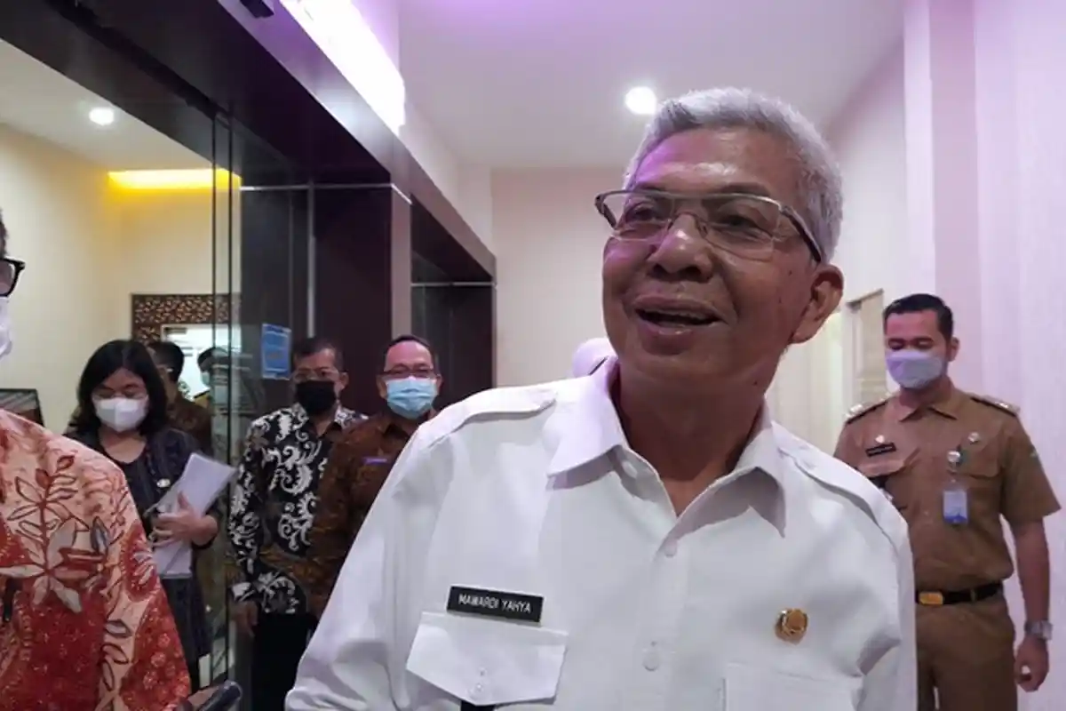 Wakil Gubernur Tegaskan Masyarakat Sumsel Dilarang Mudik Lokal