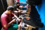Industri Sepatu dan Sandal Rumahan Cibaduyut Alami Penurunan