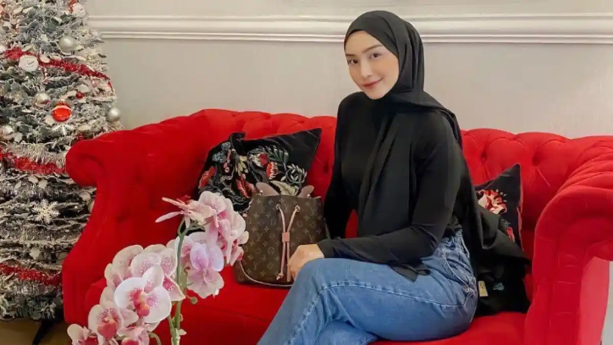 Lama Tak Terdengar Namanya, Begini Kabar Terbaru Melody Prima, Kini Ubah Penampilan, Ini Potretnya