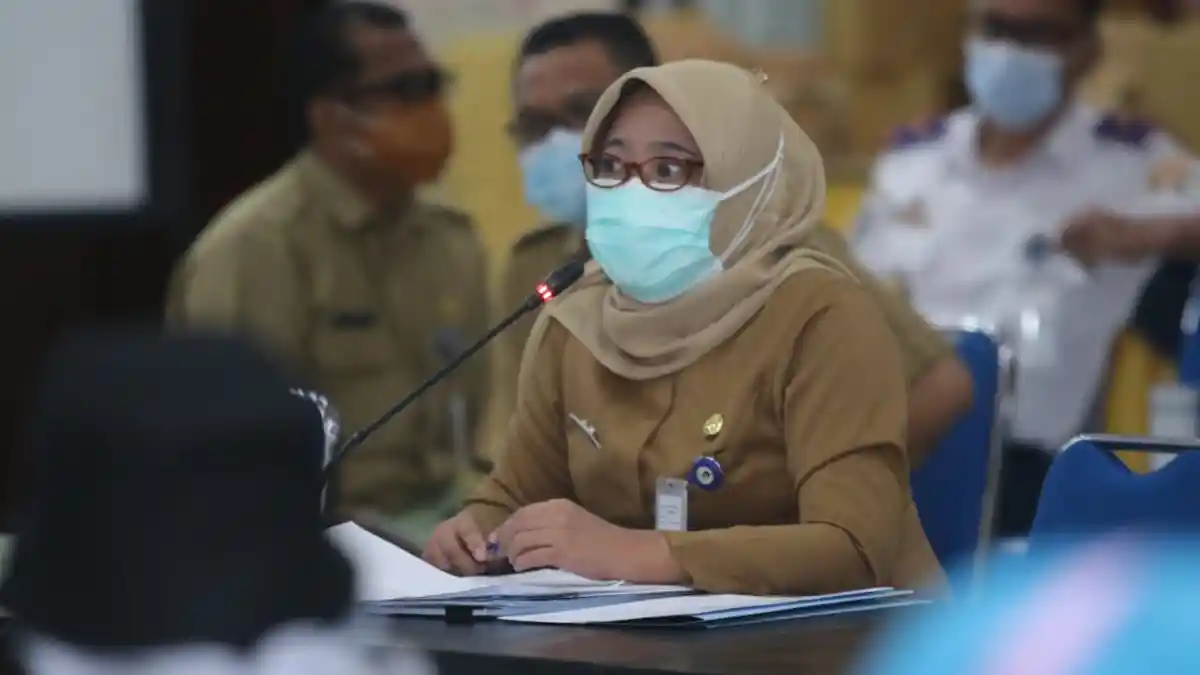 UPDATE Virus Corona di Balikpapan, Kasus Covid-19 Terus Melonjak, Dinkes Klaim Kesadaran Test Tinggi