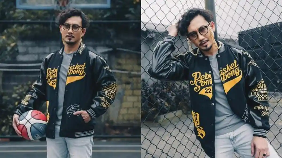 Pernah Tanding Versus Selebriti Tanah Air, Denny Sumargo Bakal Main Basket Lagi di Ajang Ini