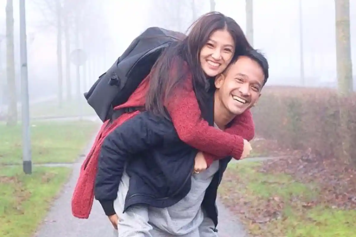 11 Tahun Menikah, Ruben Onsu Gugat Cerai Sarwendah, Pura-pura Harmonis hingga Tak Tuntut Hak Asuh