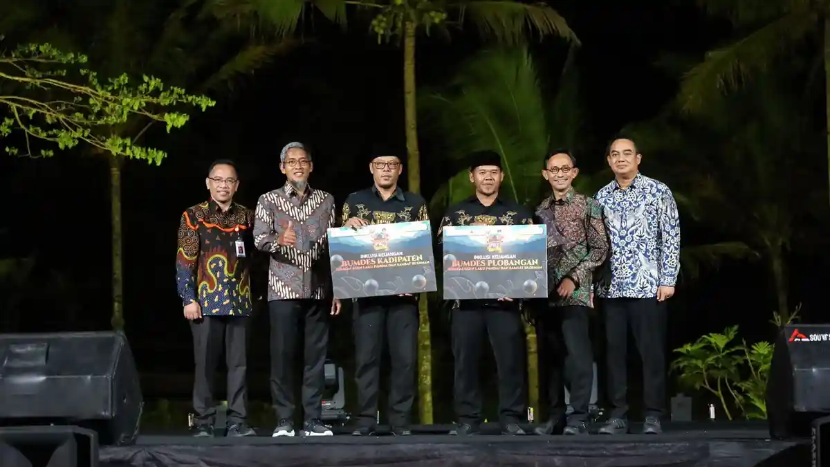 Desa Plobangan Wonosobo Jadi Pilot Project Pertama PIKD di Jawa Tengah