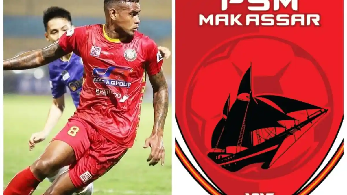 Pilih Nomor 94, PSM Makassar vs Dewa United Jadi Ujian Pertama Ze Paulo
