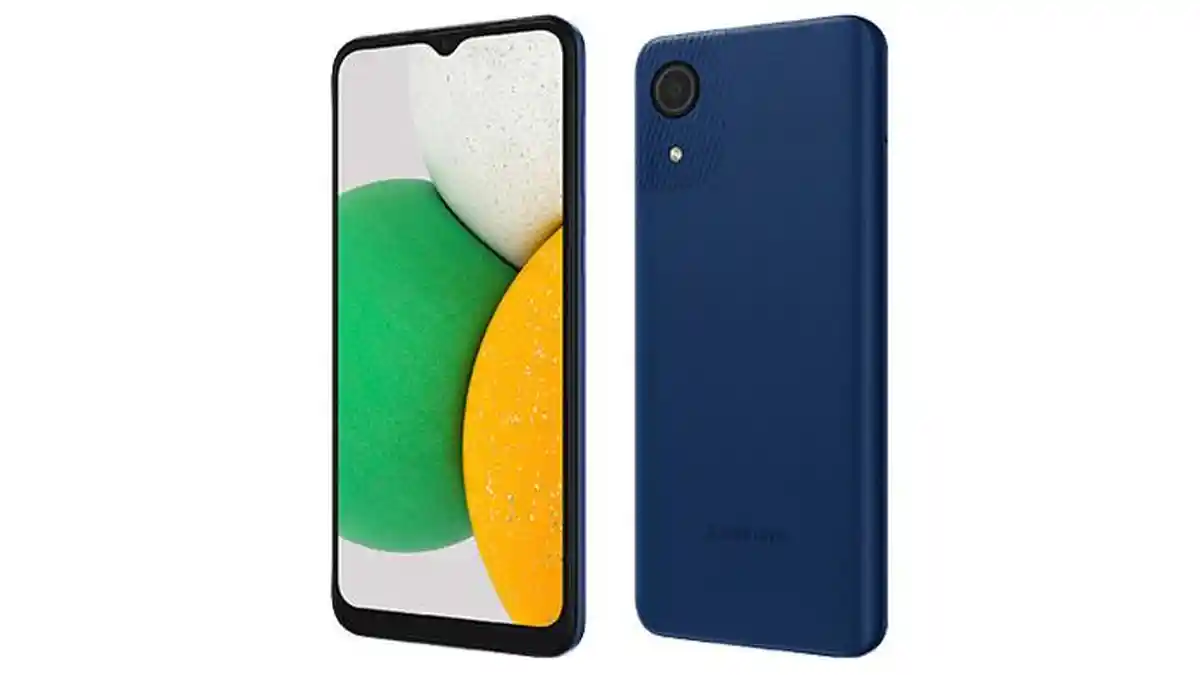 Spesifikasi Lengkap A03 Core, Smartphone Paling Murah Terbaru dari Samsung