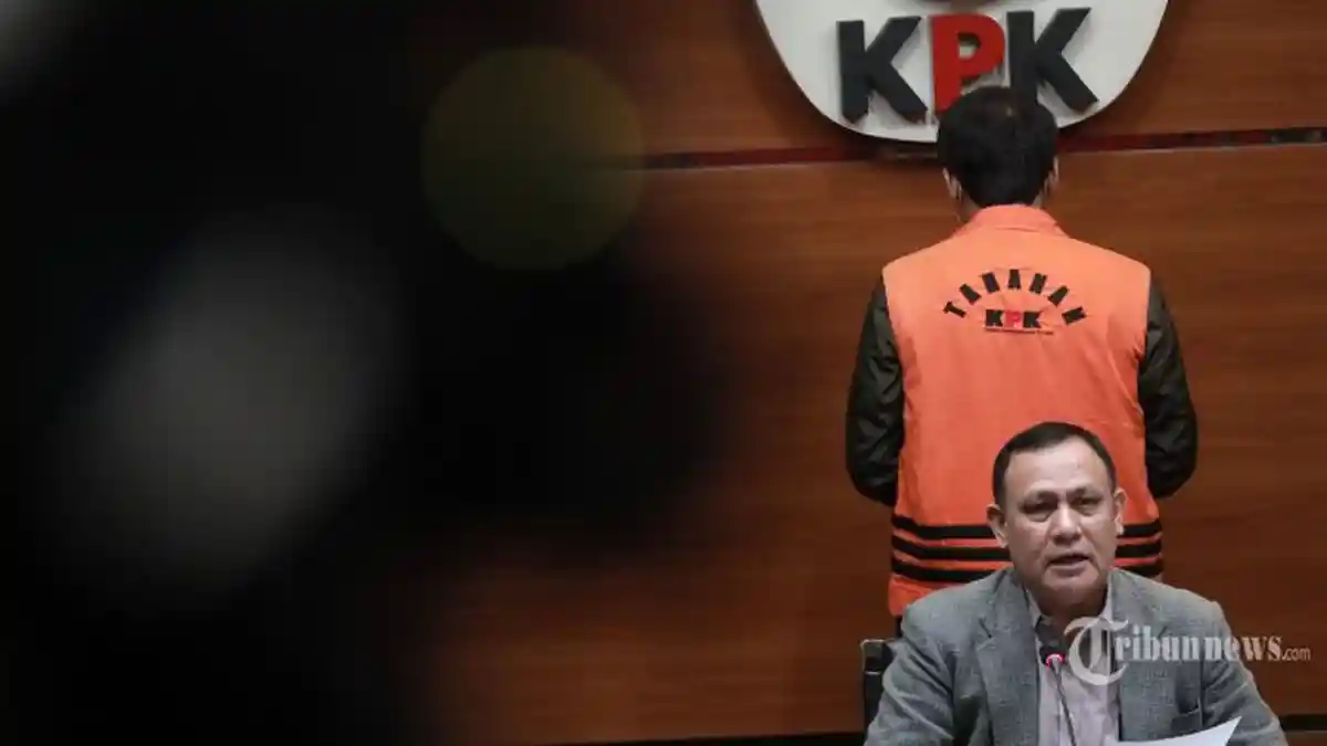 Rektor Universitas Negeri di Lampung Terkena OTT KPK