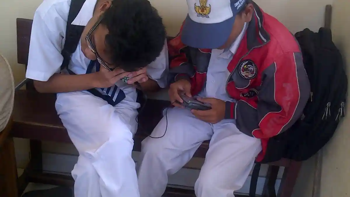 Siswa Berkebutuhan Khusus Kesulitan Jalani UN