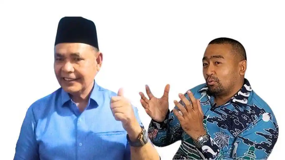 Epyardi Asda Nilai Audy Joinaldy Masuk Kriteria Dampingi Dirinya di Pilgub Sumbar
