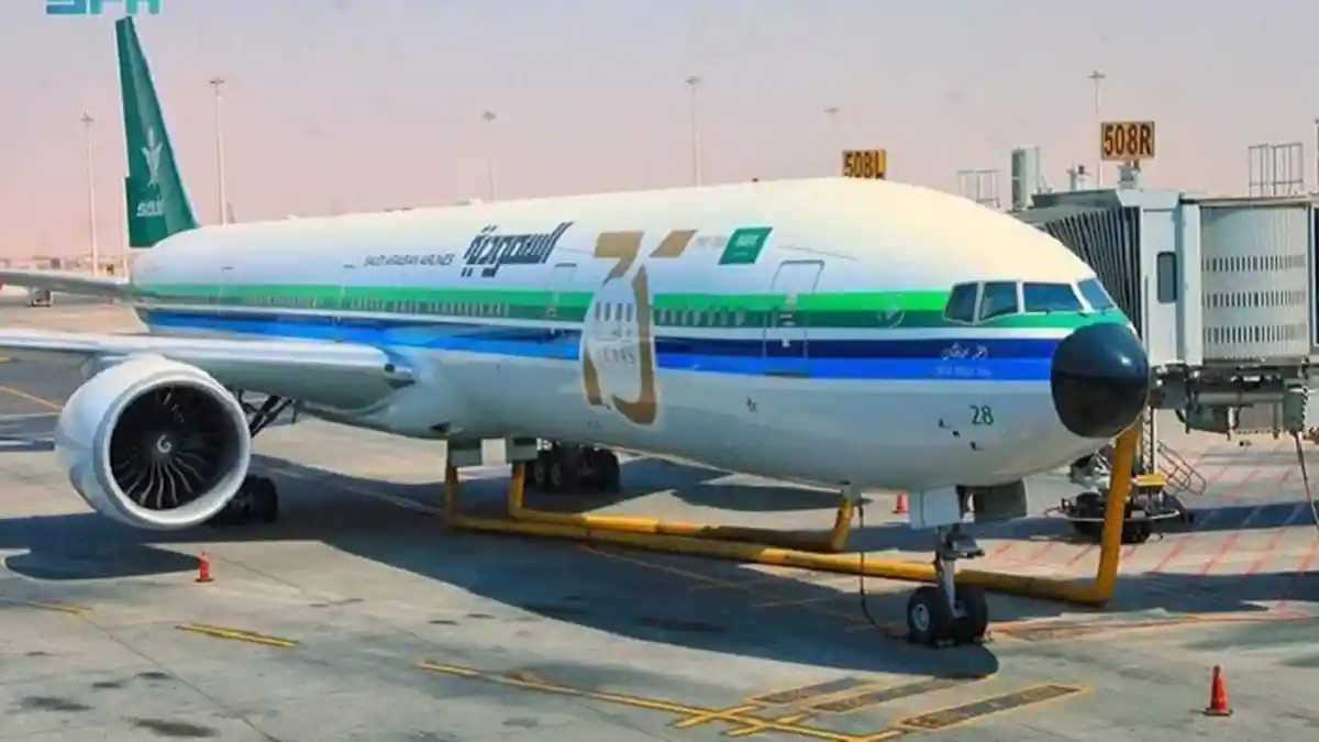 Maskapai Arab Saudi, Saudia Airlines Siap Angkut Jamaah Haji dari Seluruh Dunia