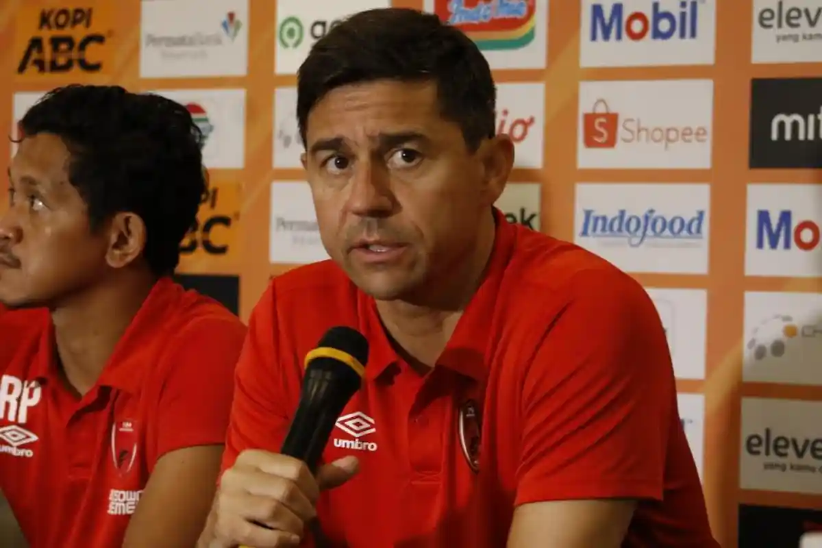 Lawan Persib Minus Amunisi, PSM Makassar Tetap Tampil Terbuka