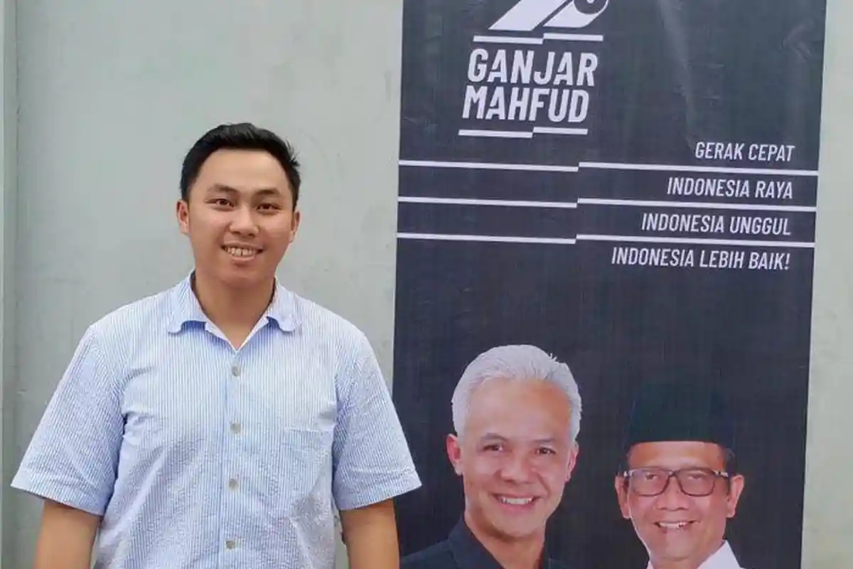 Ganjar Pranowo Dialog Kebangsaan di Undana Kupang