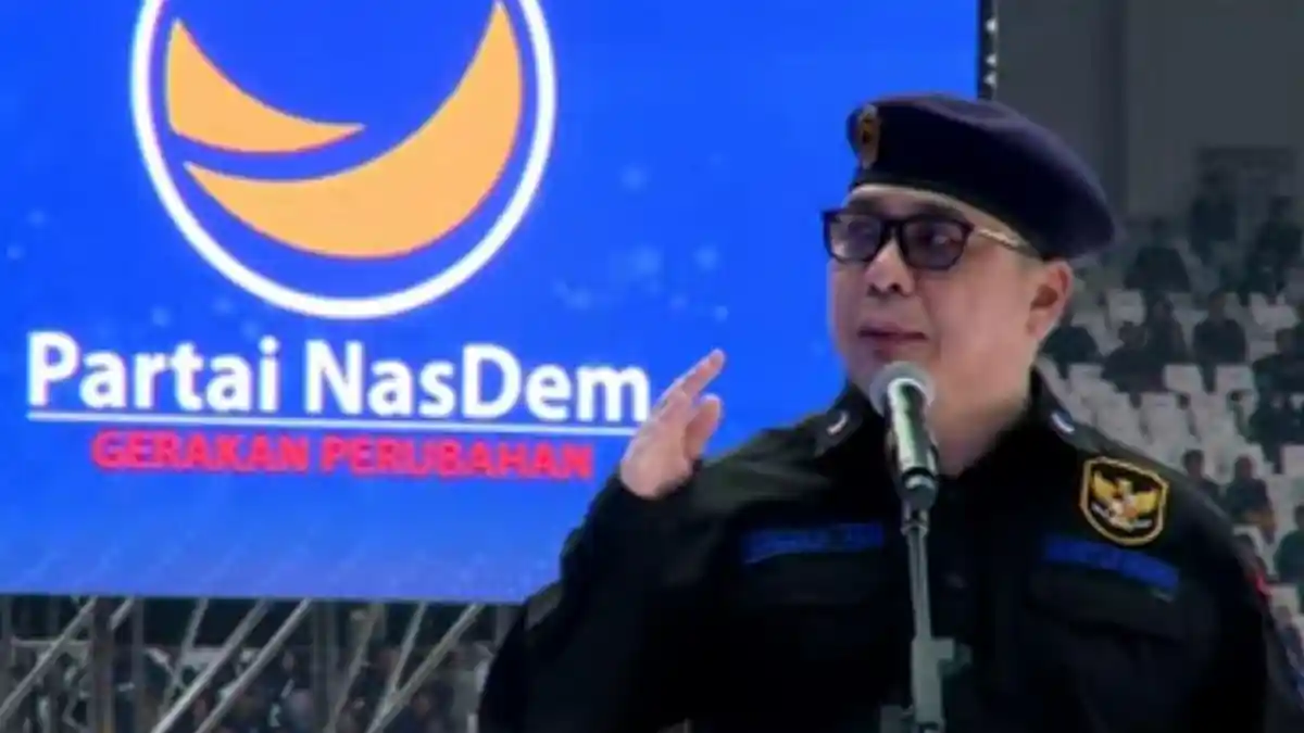 Sebut Koalisi Anies-Cak Imin Tanpa Syarat, NasDem: Tak Ada Bagi-bagi Kekuasaan