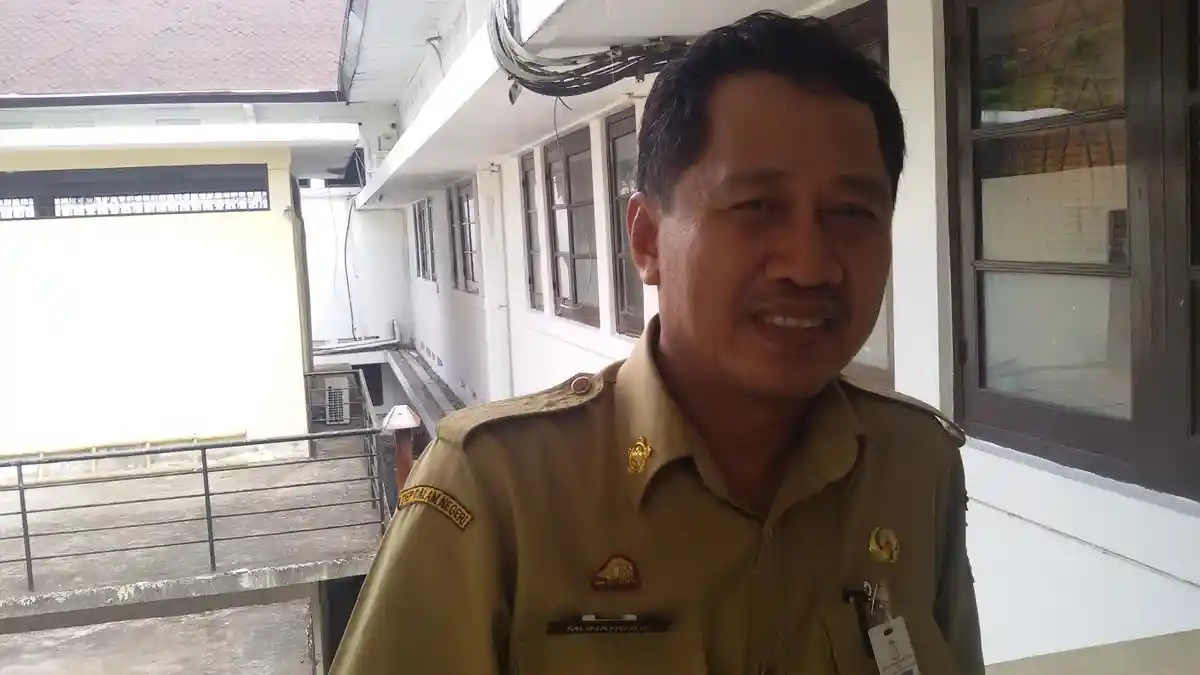 BKD Makassar Mulai Periksa Pegawai yang Bermasalah