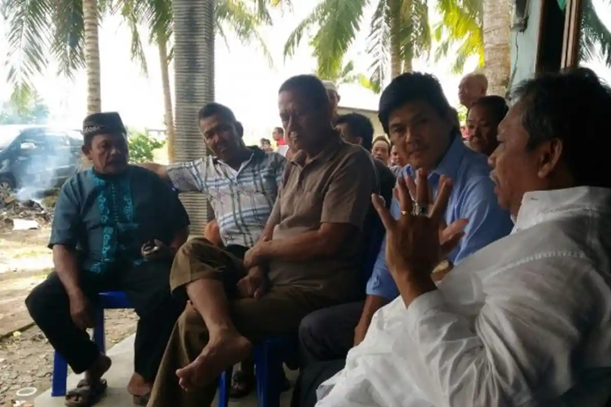 Rustam Ajak Kembali Ke Perkebunan