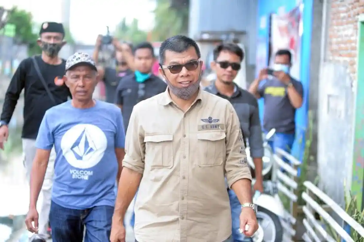 Askar-Pipink Mengalah di MK, Patudangi Azis Sebut Andi Utta-Edy Manaf Dilantik Akhir Februari 2021