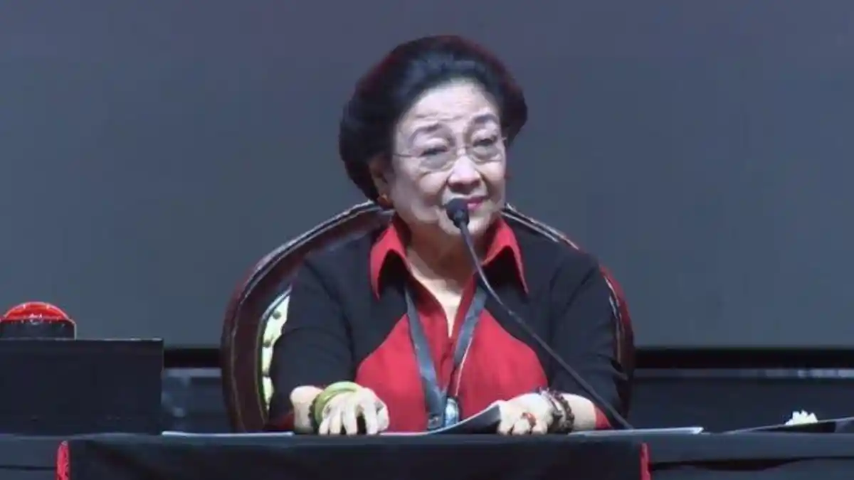 Tolak Wacana Presiden Tiga Periode, Ternyata Ini Alasan Megawati