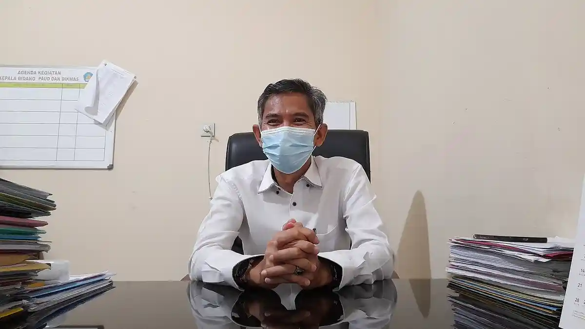 Dindikbud Kabupaten Serang Bakal Terapkan Program PAUD Satu Tahun Pra-SD, Syarat Masuk Sekolah Dasar