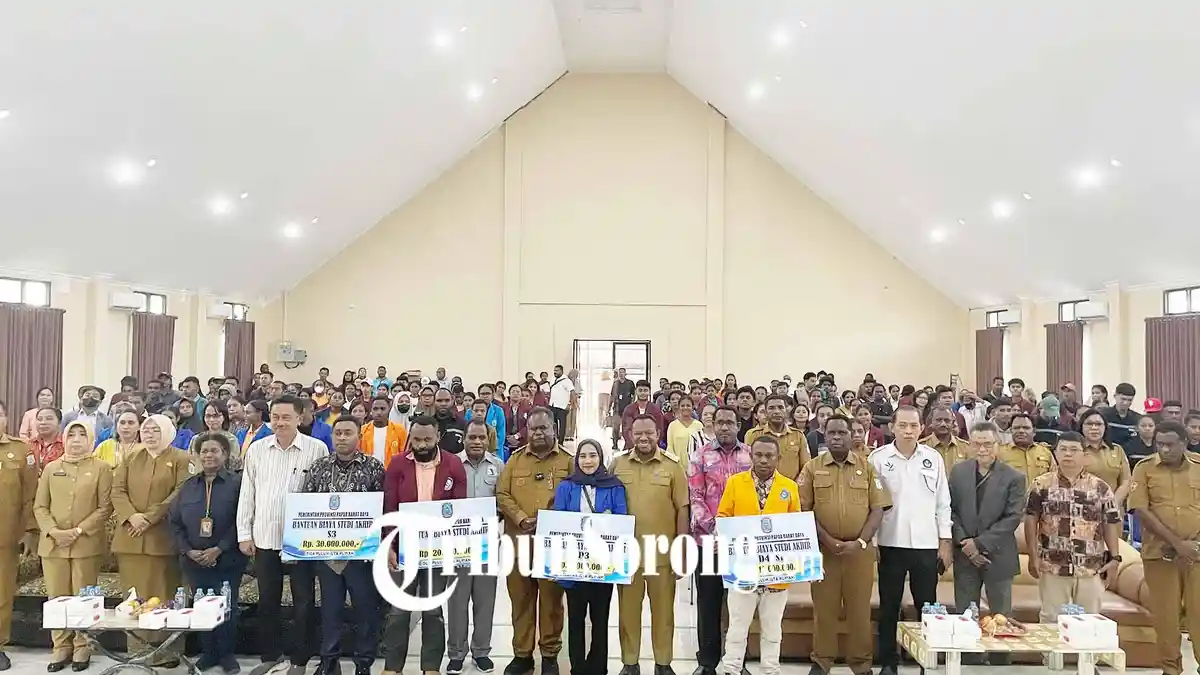 Begini Cara Pemprov PBD Verifikasi Data Mahasiswa Penerima Bantuan Studi Akhir, Telusuri ke PDDikti