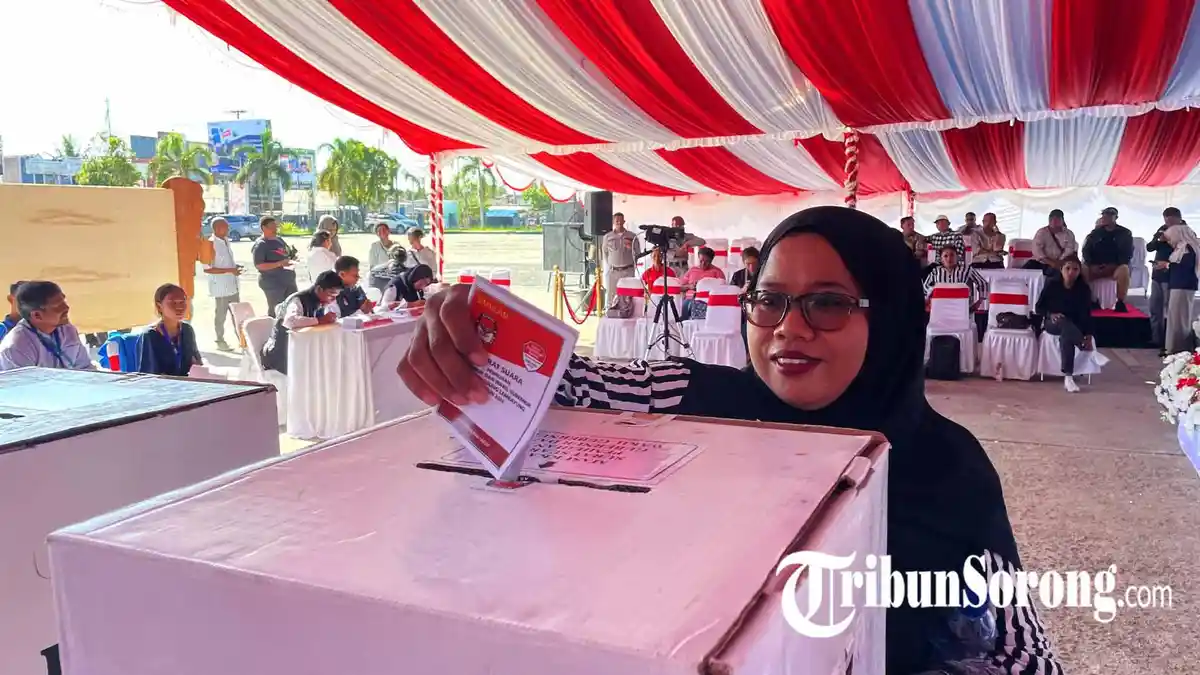 Cara, Syarat dan Alur Mengurus Pindah Memilih pada Pilkada Kota Sorong 2024