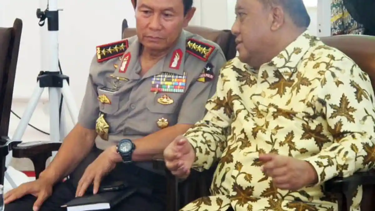Kepala BIN Imbau Tak Perlu Ada Unjuk Rasa