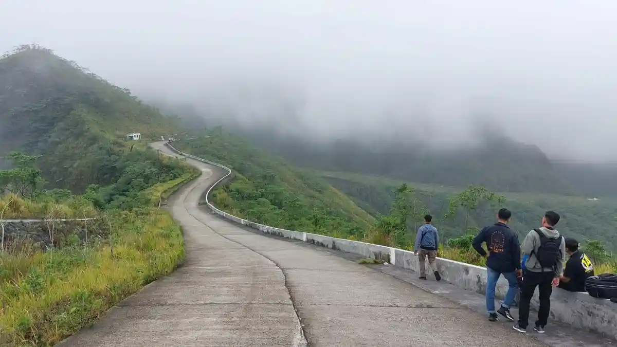 Video Hoaks Soal Erupsi, Kunjungan Wisata ke Gunung Kelud Turun Hingga 25 Persen