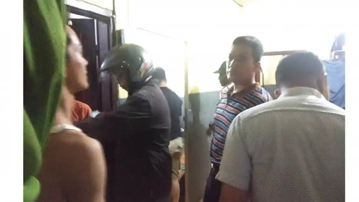 Heboh 'Kampung Maksiat', Ini Tindakan Aparat di Bantan Timur