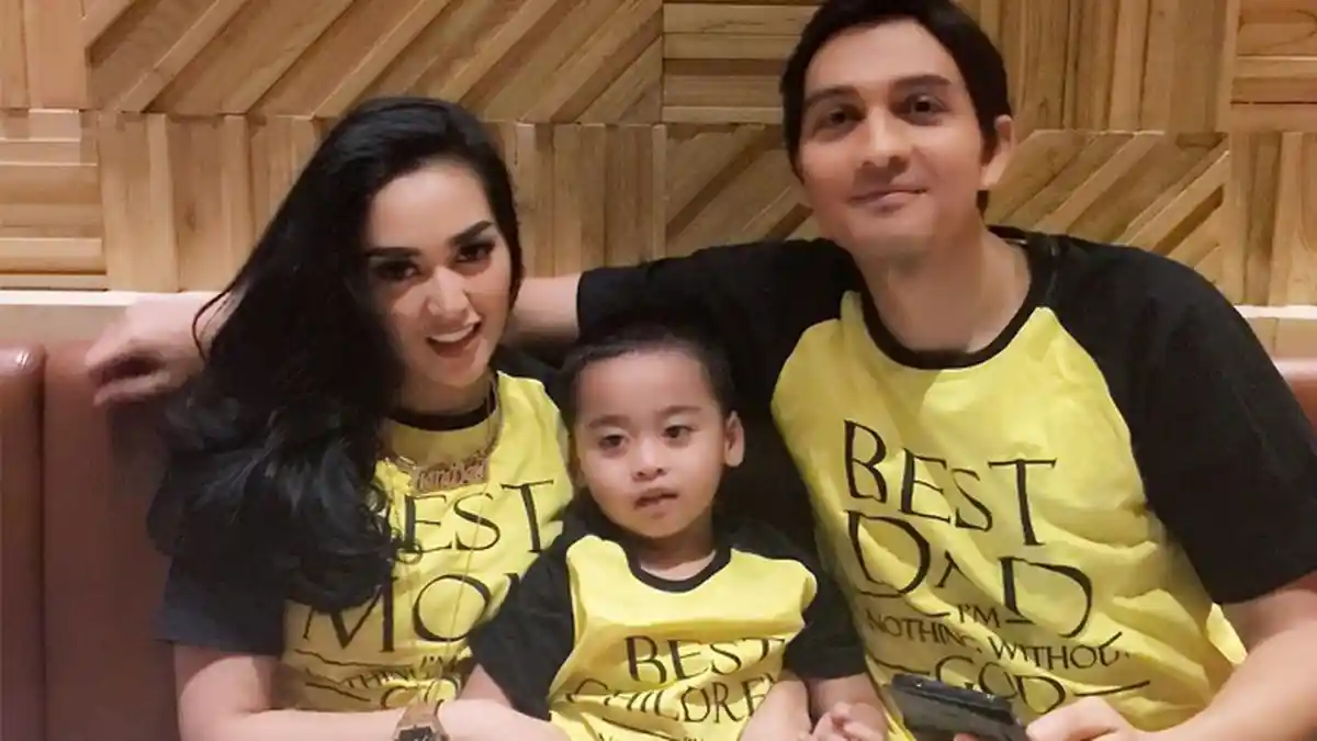 Wow! Jelang Ulang Tahun Lucky Hakim, Tiara Dewi Beri Kado Senilai 60 Juta Rupiah?