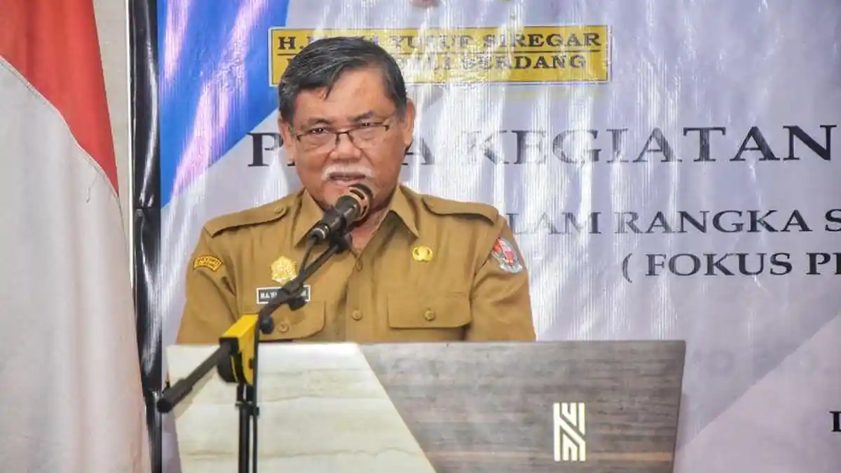 Bupati Deliserdang Akui Dana Desa Tingkatkan Kesejahteraan Masyarakat