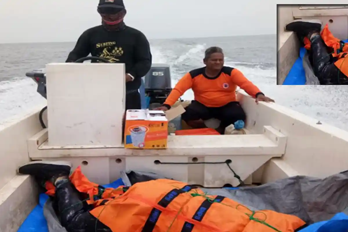 Misteri Mayat Mr X Mengapung di Laut Singkil, dan Kisah Para Lelaki Pemberani di Atas Speedboat