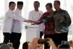Presiden Resmikan Pabrik Baru Polyethylene CAP