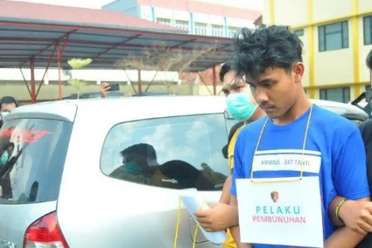 UPDATE Pembunuhan Berantai di Bogor, Hasil Visum Ungkap Ada Sperma di Kemaluan Korban Janda