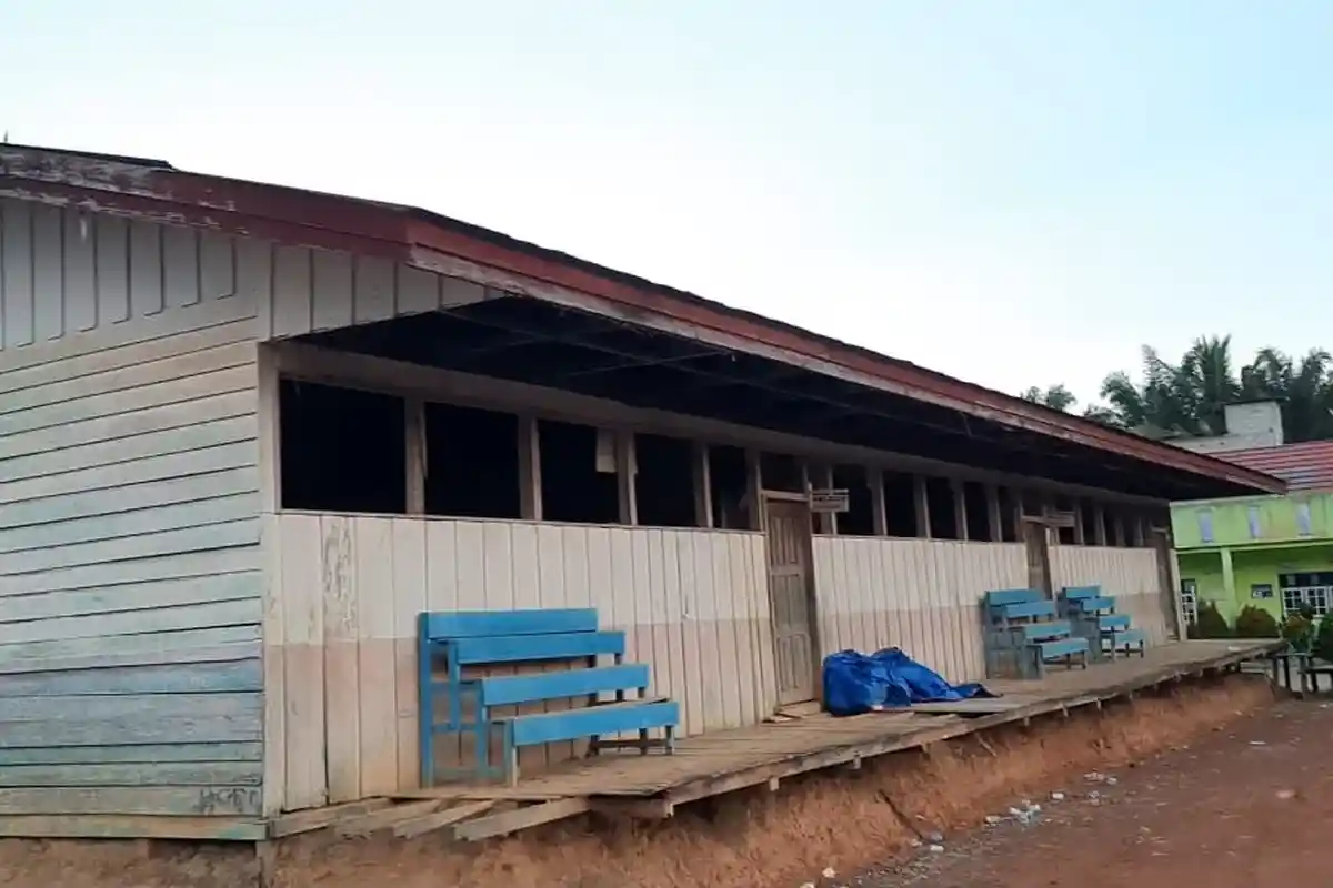 Disdikbud Paser Bakal Prioritaskan Pembangunan Fisik Sekolah yang Rusak Parah