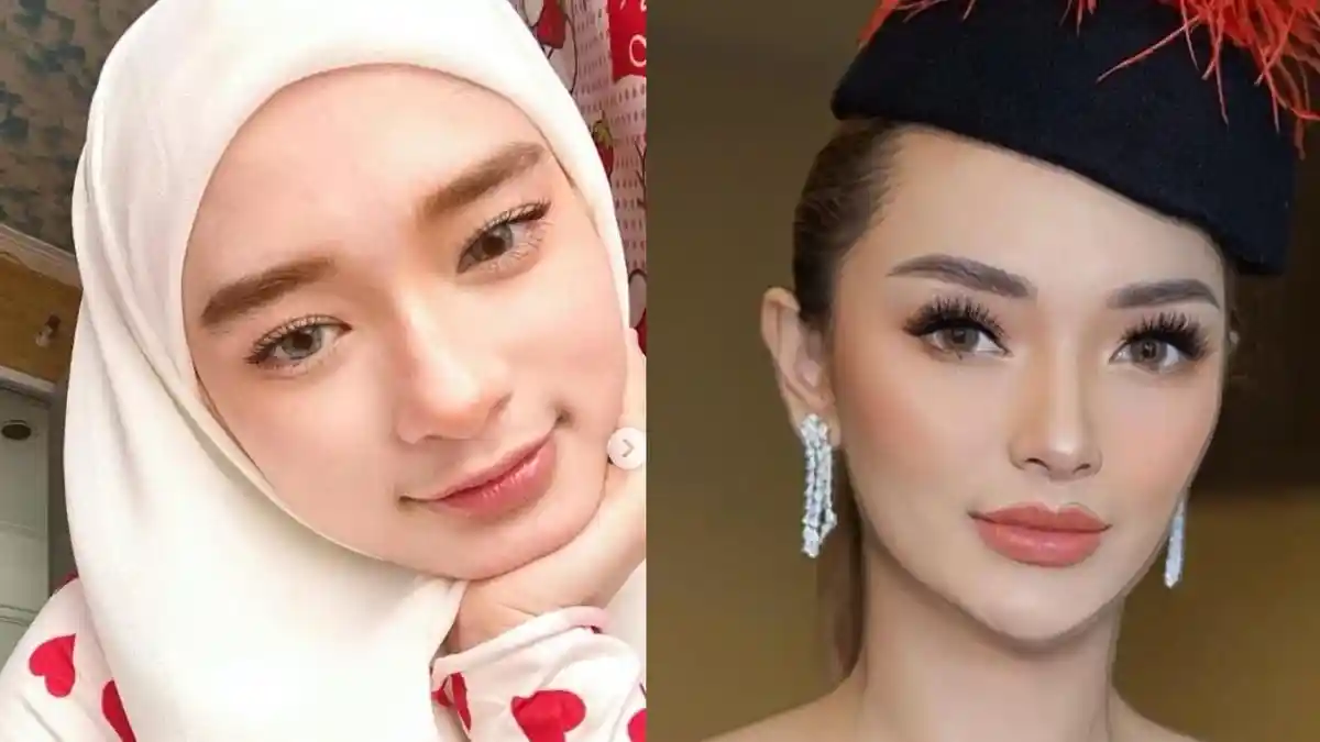 Kemiripan Wajah Inara Rusli dan Zaskia Gotik Disorot, Berharap Tertular Rezeki Istri Sirajuddin