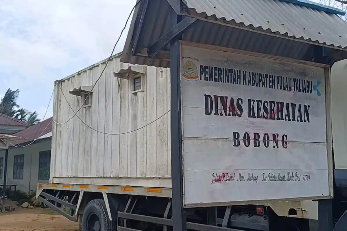 Seluruh Puskesmas di Taliabu Diminta Sosialisasi Program Rujukan