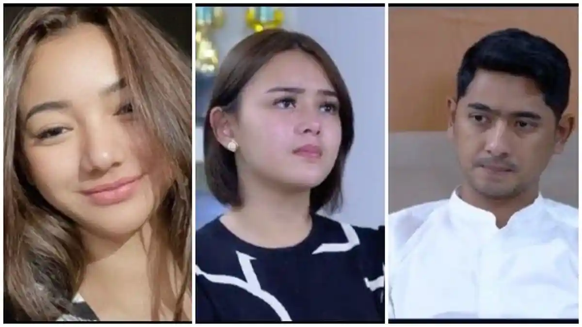 Amanda Manopo Tampar Glenca Chysara di Depan Arya Saloka, Pemeran Elsa Ungkap Adegan Ikatan Cinta