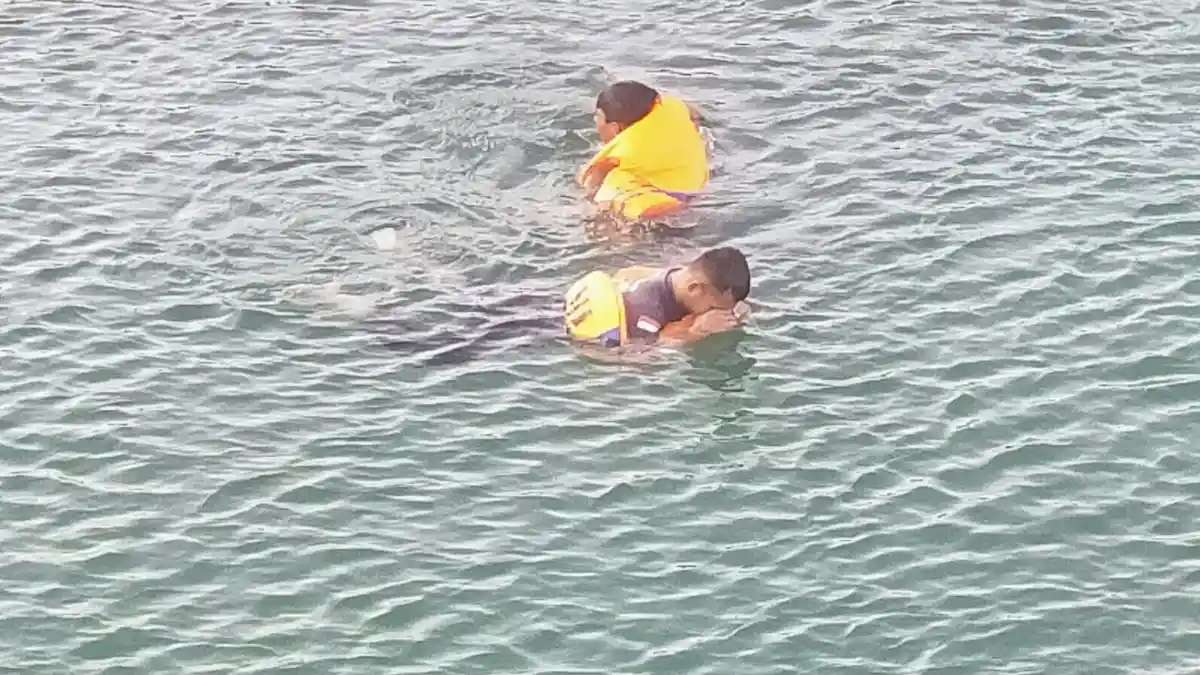 Pemuda Asal Batu Ampar Balikpapan Dilaporkan Tenggelam di Bendungan Sungai Wain