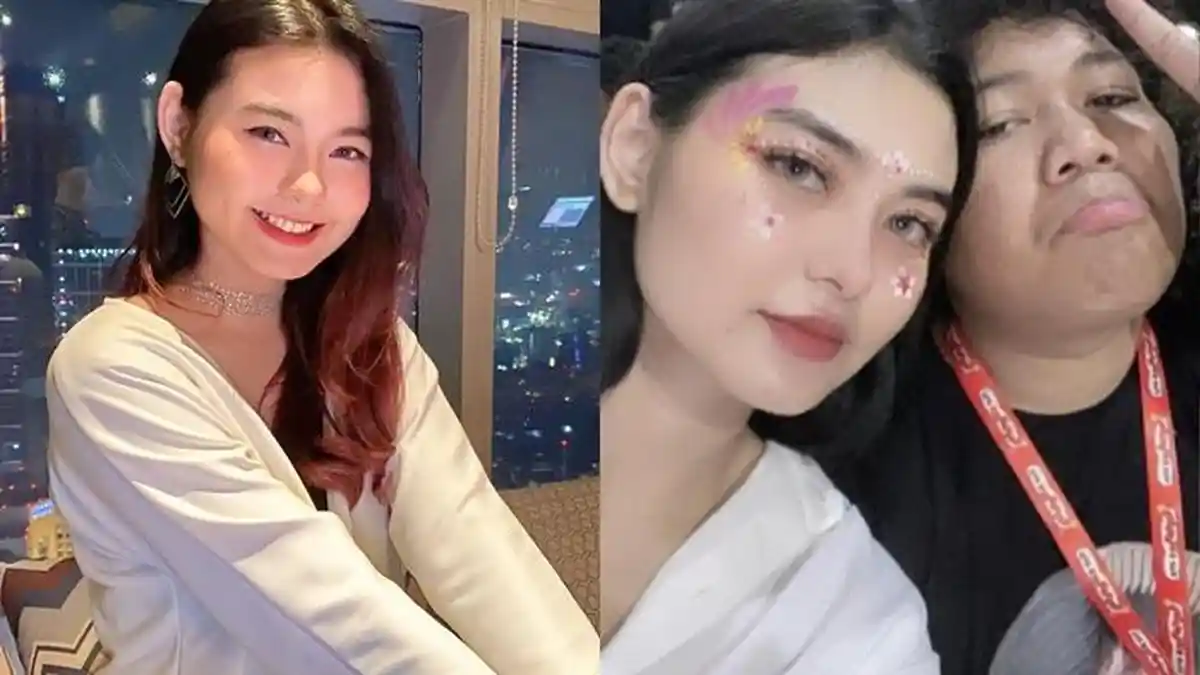 Sosok Cesen Eks JKT48, Penyanyi yang Kini Jadi Istri Marshel Widianto