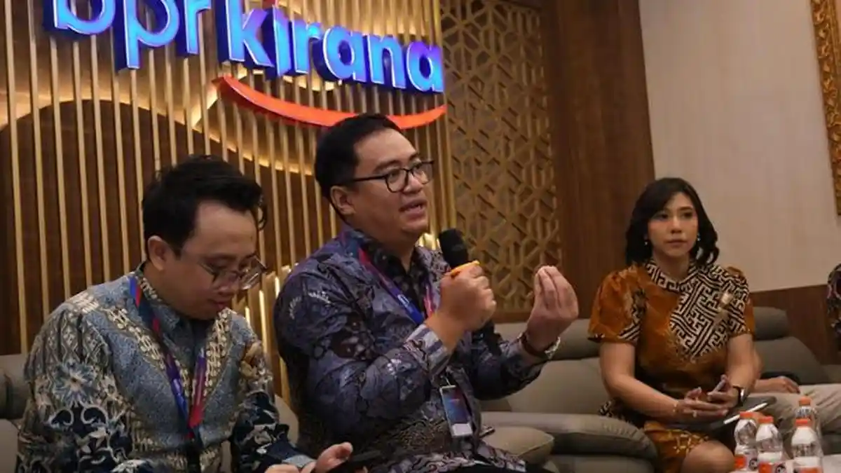 Bidik Pasar Lebih Besar, BPR Kirana Indonesia Relokasi Kantor dari Pare ...