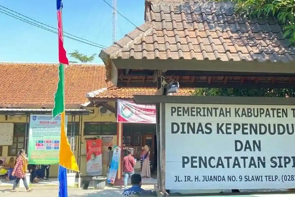 Disdukcapil Kabupaten Tegal Saat Ini Buka Layanan Online Via Whatsapp, Ini Nomor yang Bisa Dihubungi