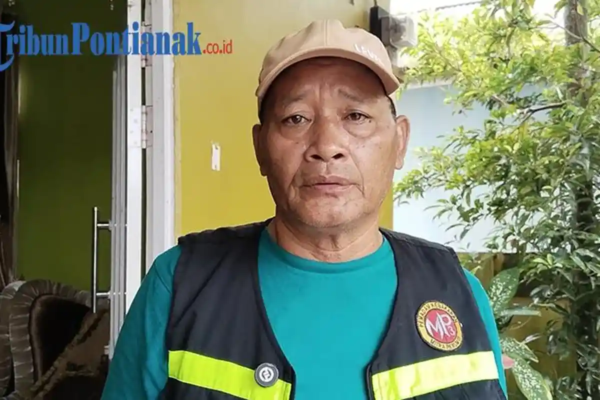 Kebakaran di Pontianak Timur, Diduga Akibat dari Tabung LPG