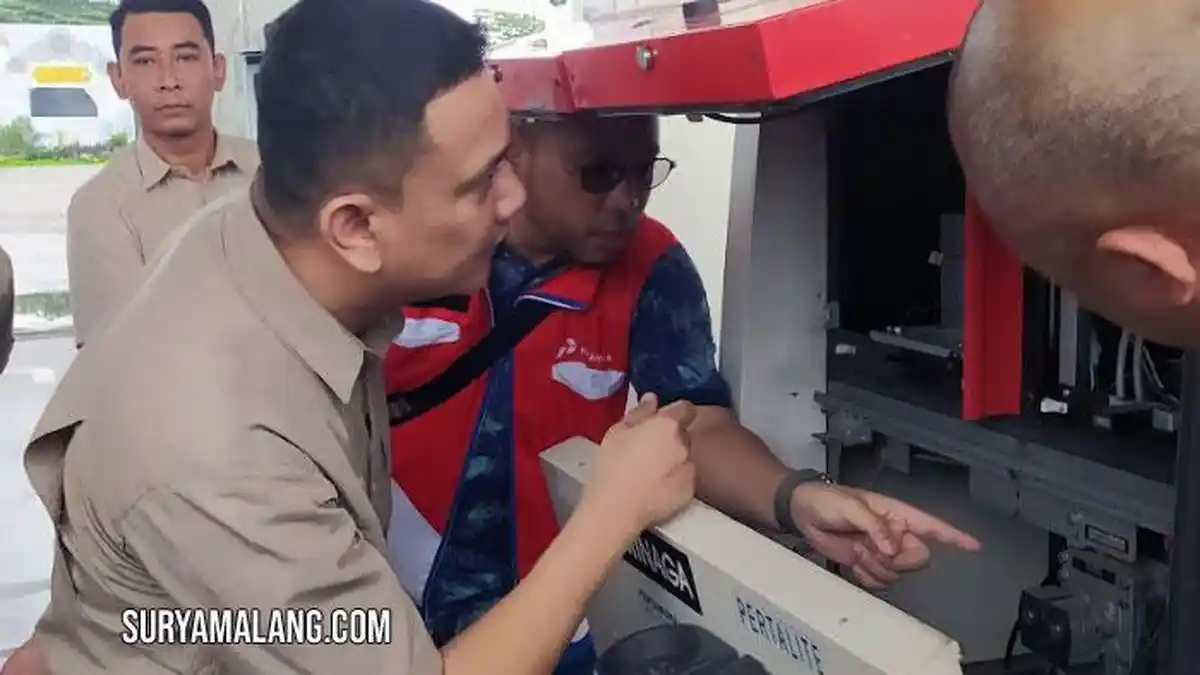 Mengenali Cara Curang Petugas SPBU Jika Pakai Remote Control untuk Ubah Volume Bahan Bakar