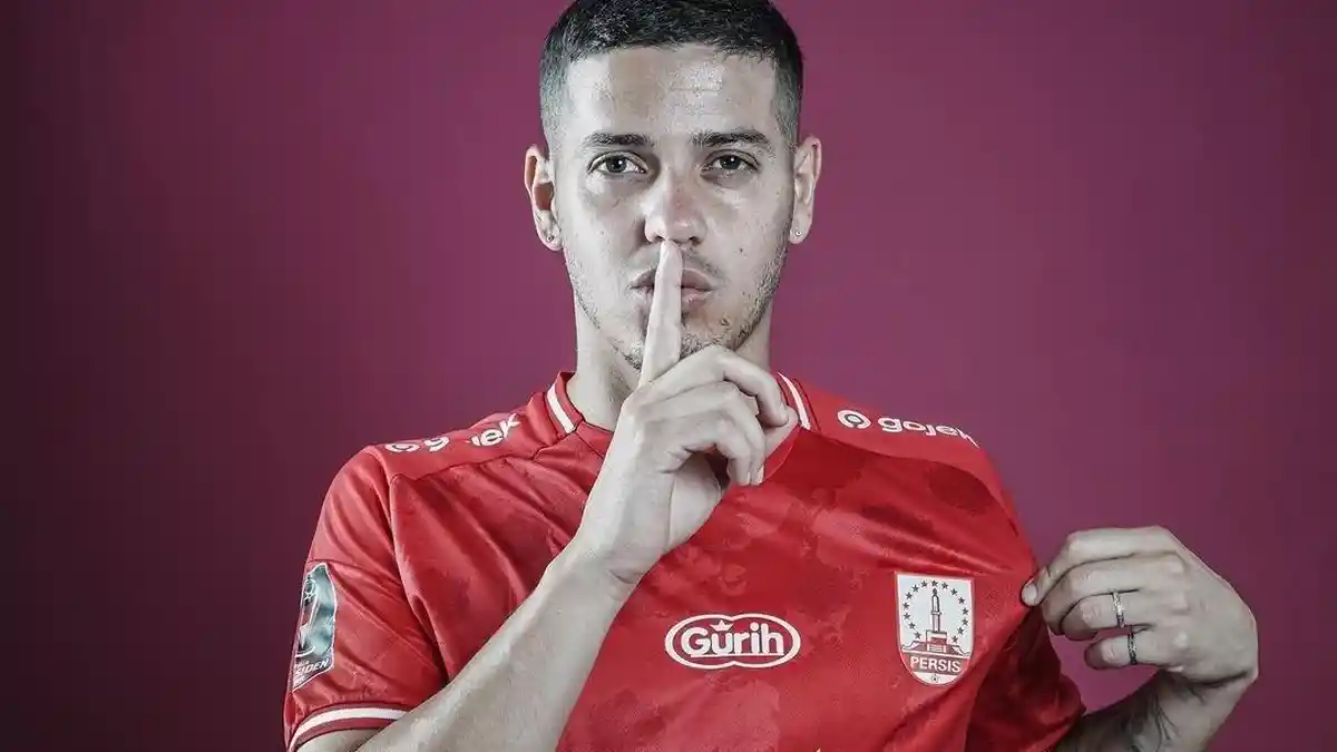 Jacksen Keluhkan Tumpulnya Para Stiker Persis, Intip Statistik Gol Messidoro Mulai dari Boca Junior
