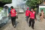 Pengasapan Cegah DBD di Kota Tangerang