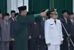 Gubernur Ridwan Lantik Bupati Bekasi