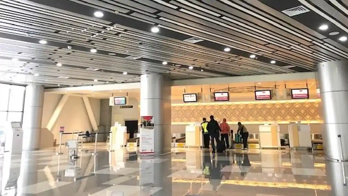 Sejarah Bandara Mutiara Sis Aljufri Palu yang Disomasi Soal Karya Cipta