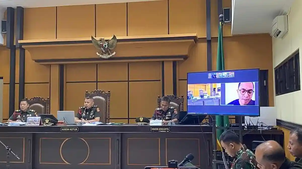 Dokter RSUD Aeramo Ungkap 12 Penyebab Kematian Prada Lucky Namo
