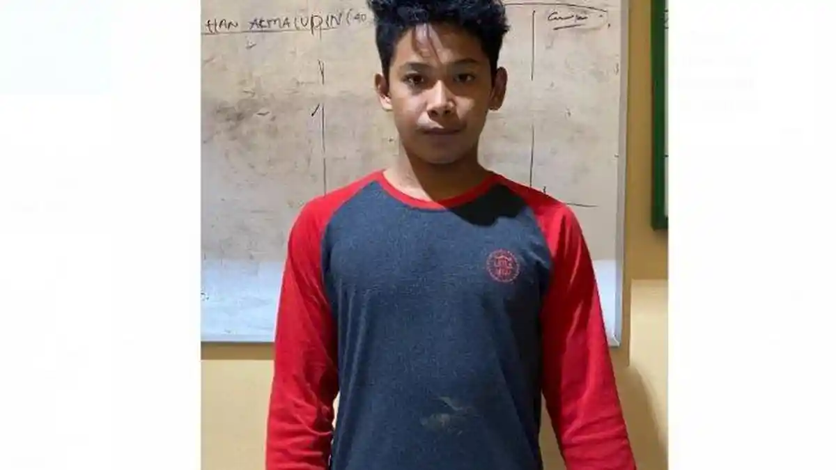 Remaja di Sumsel Ini Bunuh dan Perkosa Guru SD:  Tersangka Sering Intip Korban Mandi