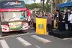 Pj Gubernur Banten Dan Wali Kota Tangerang Lepas Jemaah Haji