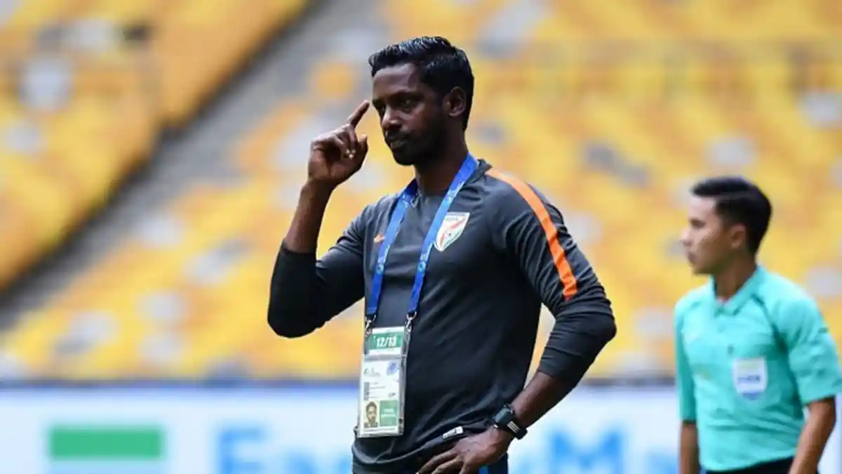 Ternyata Ini Taktik Timnas U-16 India Saat Hadapi Timnas U-16 Indonesia